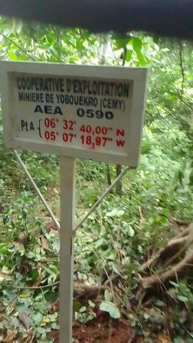 Côte d’Ivoire : Exploitation Aurifère dans la Commune de Toumodi/ Le village de Kahankro dit non, non et non !